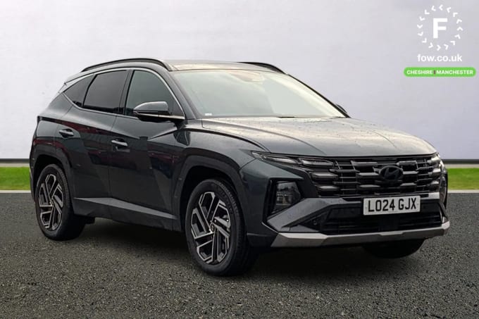 2024 Hyundai Tucson