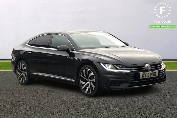 2019 Volkswagen Arteon