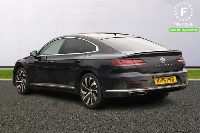 2019 Volkswagen Arteon