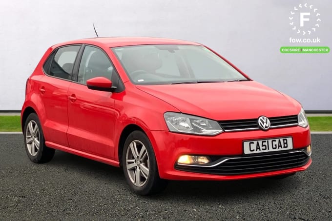 2017 Volkswagen Polo