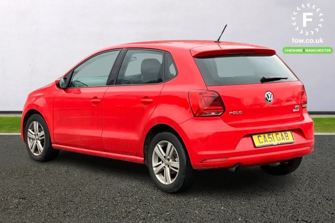 2017 Volkswagen Polo