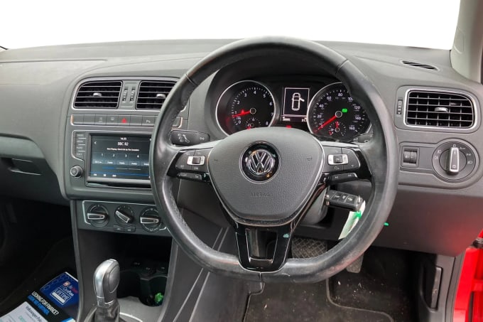 2017 Volkswagen Polo