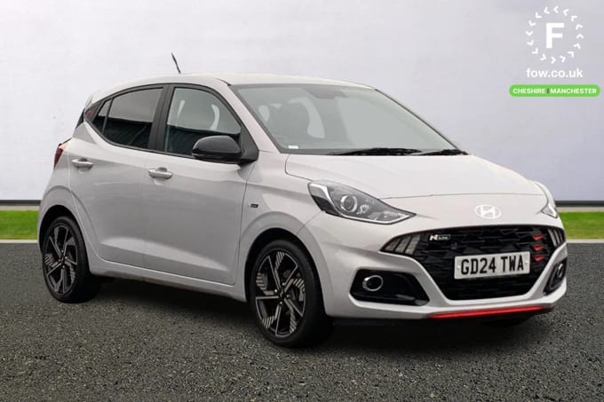 2024 Hyundai I10