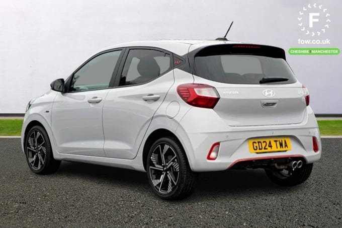 2024 Hyundai I10