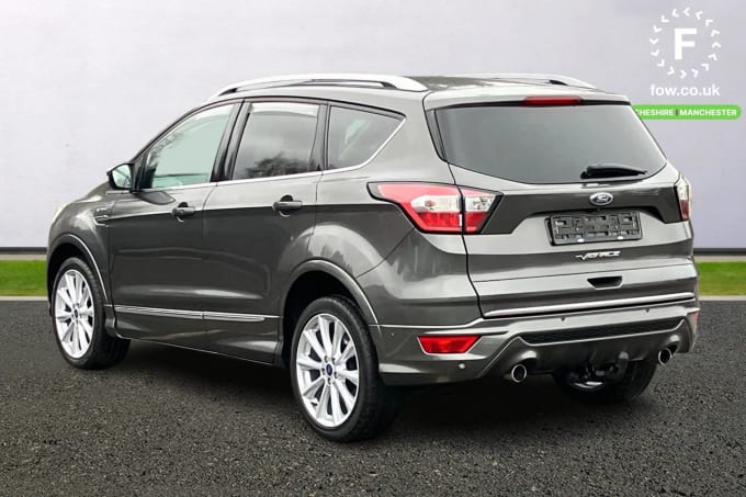 2017 Ford Kuga Vignale