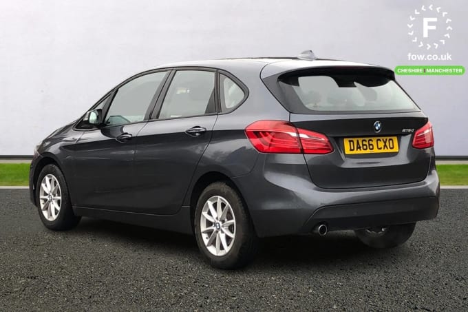 2016 BMW 2 Series