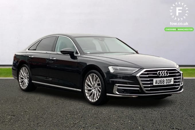 2018 Audi A8