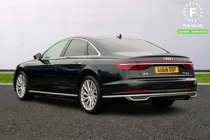 2018 Audi A8