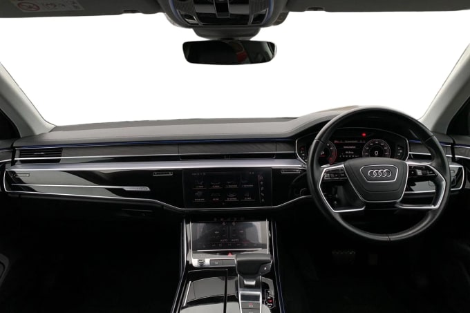 2018 Audi A8