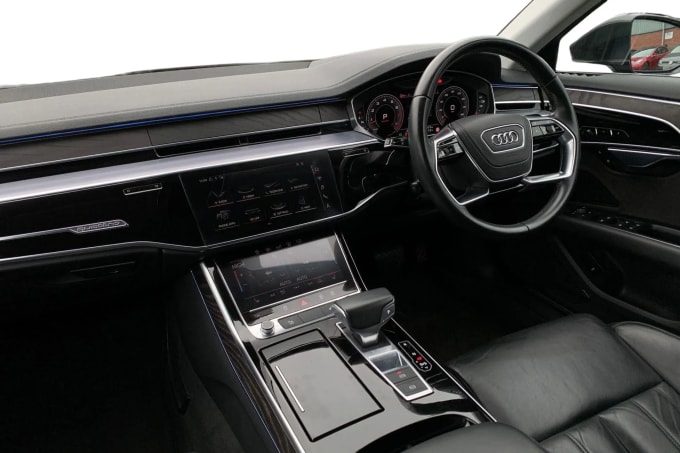 2018 Audi A8