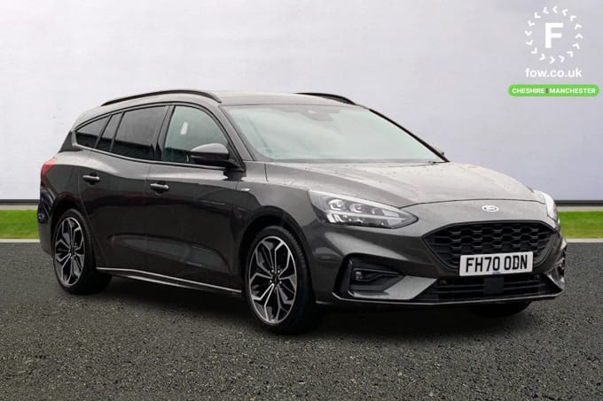 2021 Ford Focus