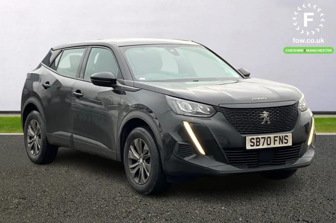 2020 Peugeot 2008