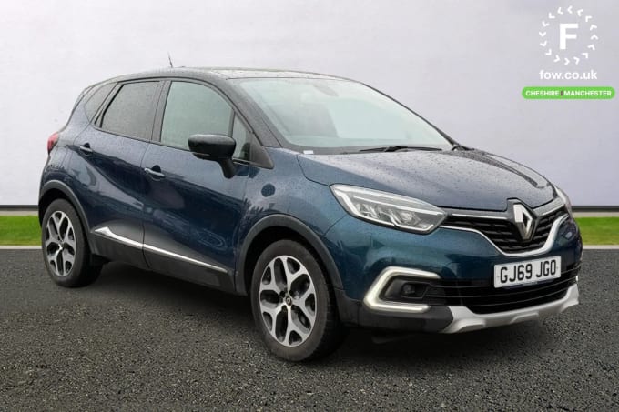 2019 Renault Captur