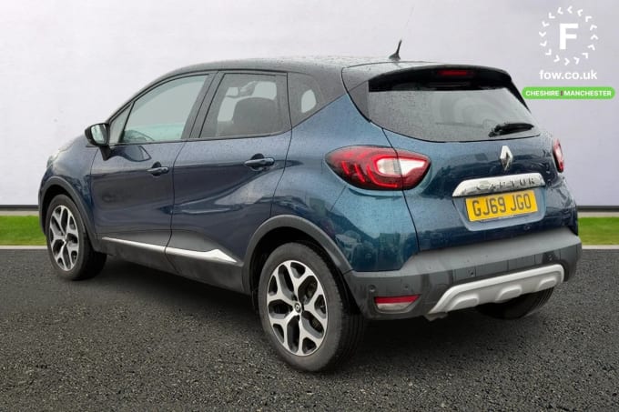 2019 Renault Captur