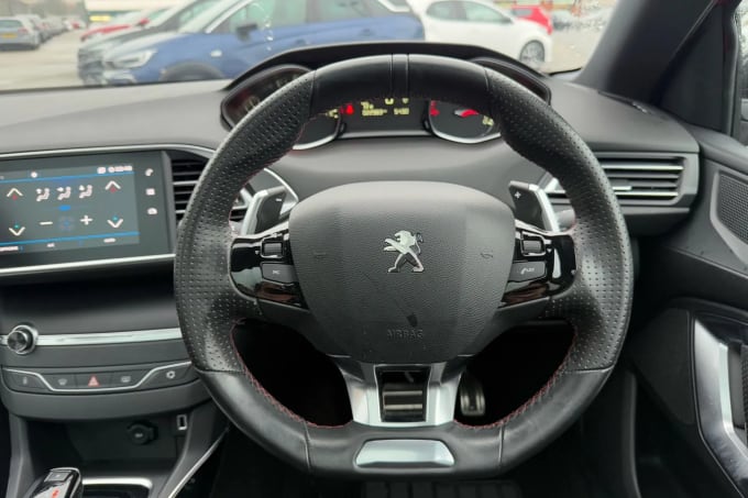 2020 Peugeot 308