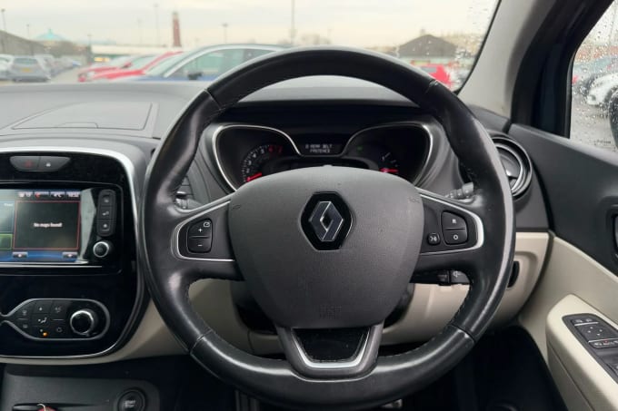 2019 Renault Captur