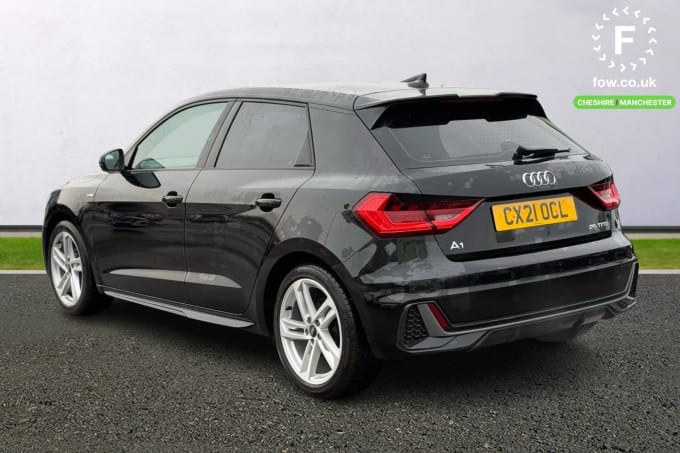 2021 Audi A1