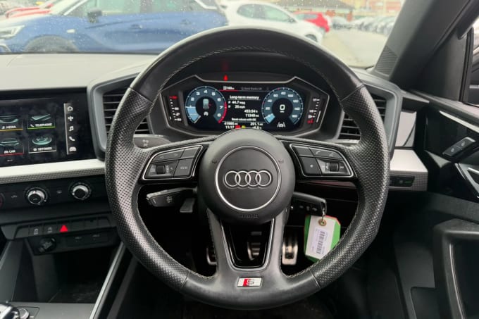 2021 Audi A1