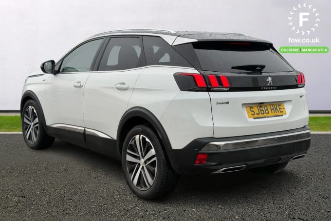 2018 Peugeot 3008