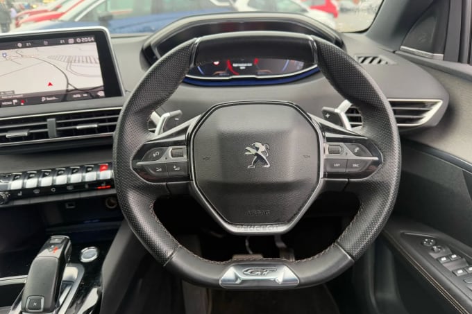 2018 Peugeot 3008