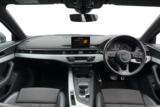 2016 Audi A4