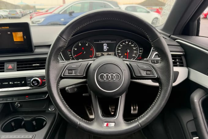 2016 Audi A4