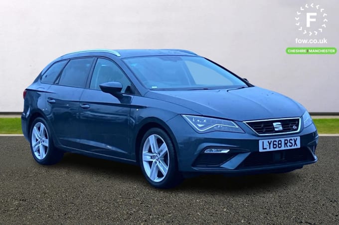 2019 Seat Leon