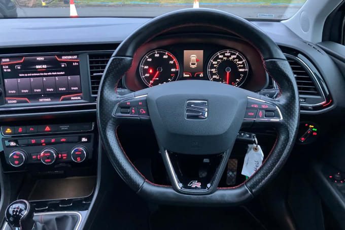 2019 Seat Leon