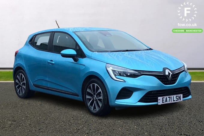 2021 Renault Clio