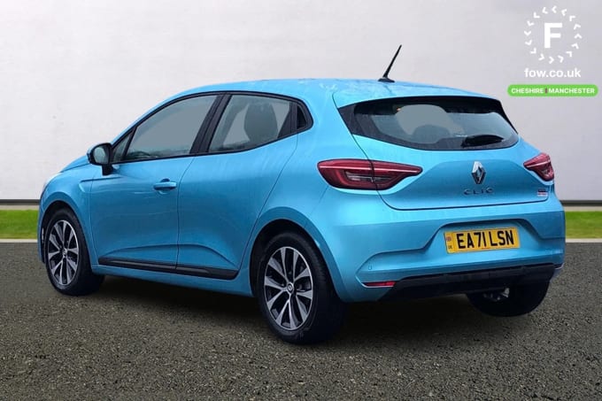 2021 Renault Clio