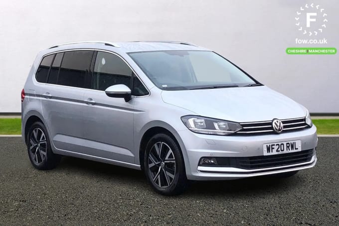 2020 Volkswagen Touran