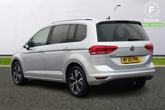 2020 Volkswagen Touran