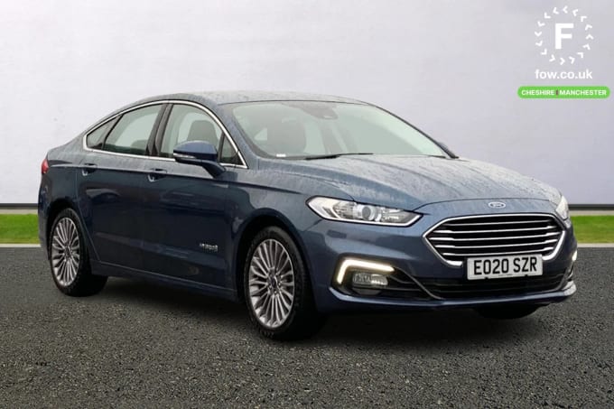 2020 Ford Mondeo