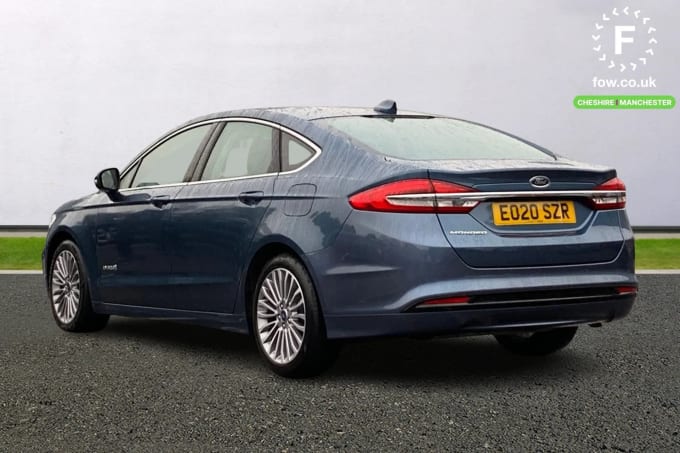 2020 Ford Mondeo