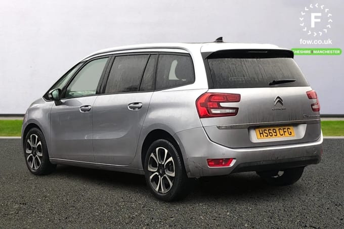 2020 Citroen Grand C4 Spacetourer