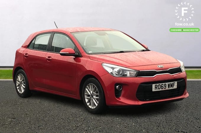 2019 Kia Rio