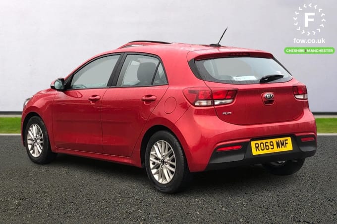 2019 Kia Rio