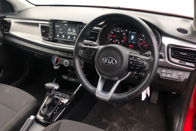 2019 Kia Rio