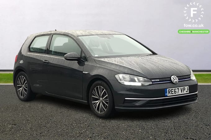 2018 Volkswagen Golf