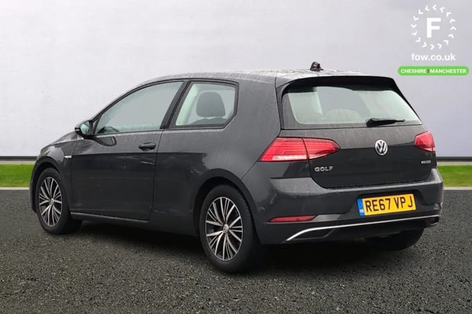 2018 Volkswagen Golf