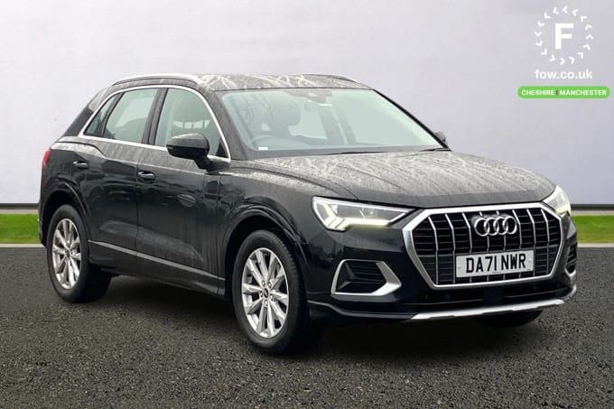 2022 Audi Q3