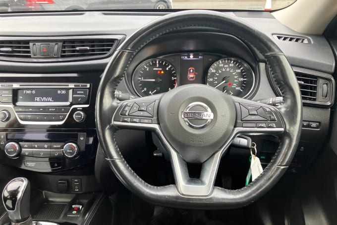 2018 Nissan X-trail