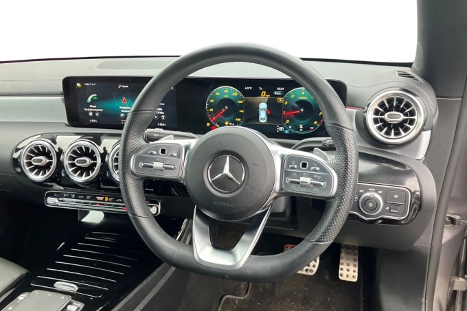 2020 Mercedes-benz Cla Class