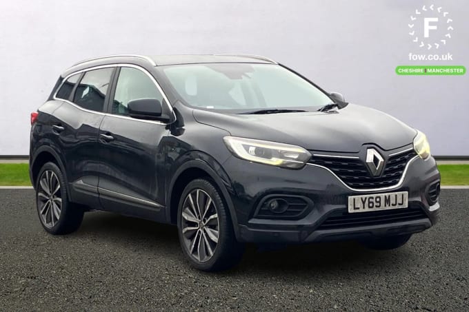 2019 Renault Kadjar