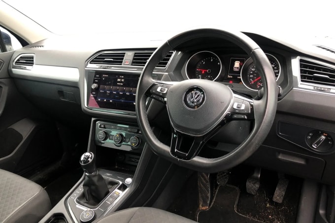 2019 Volkswagen Tiguan