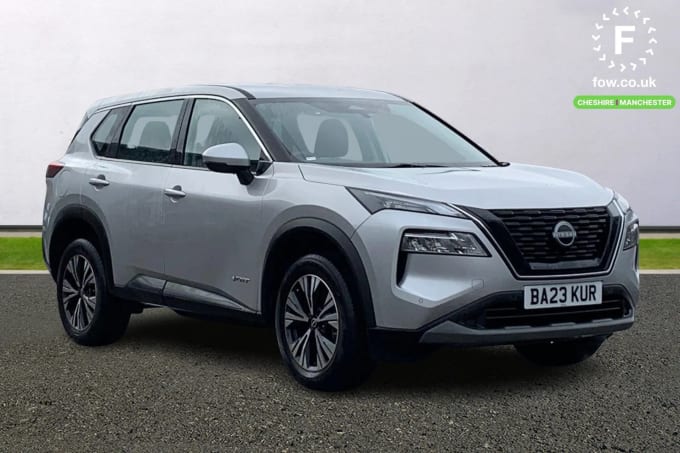 2023 Nissan X-trail