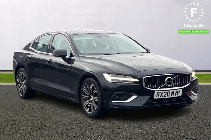 2020 Volvo S60