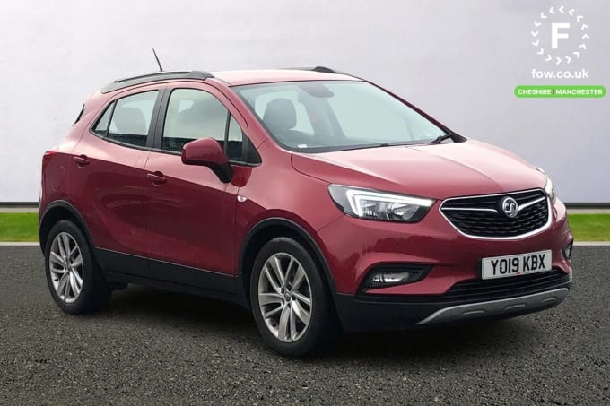 2019 Vauxhall Mokka