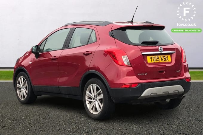 2019 Vauxhall Mokka