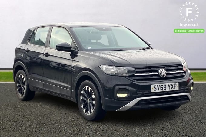 2019 Volkswagen T-cross